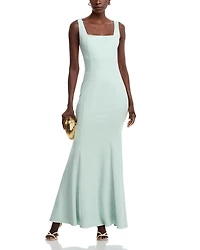 Sleeveless Dress - Exclusive