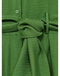 Millie Belted Playsuit