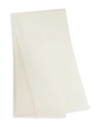 Heidi Plain Wool & Cashmere Lightweight Scarf