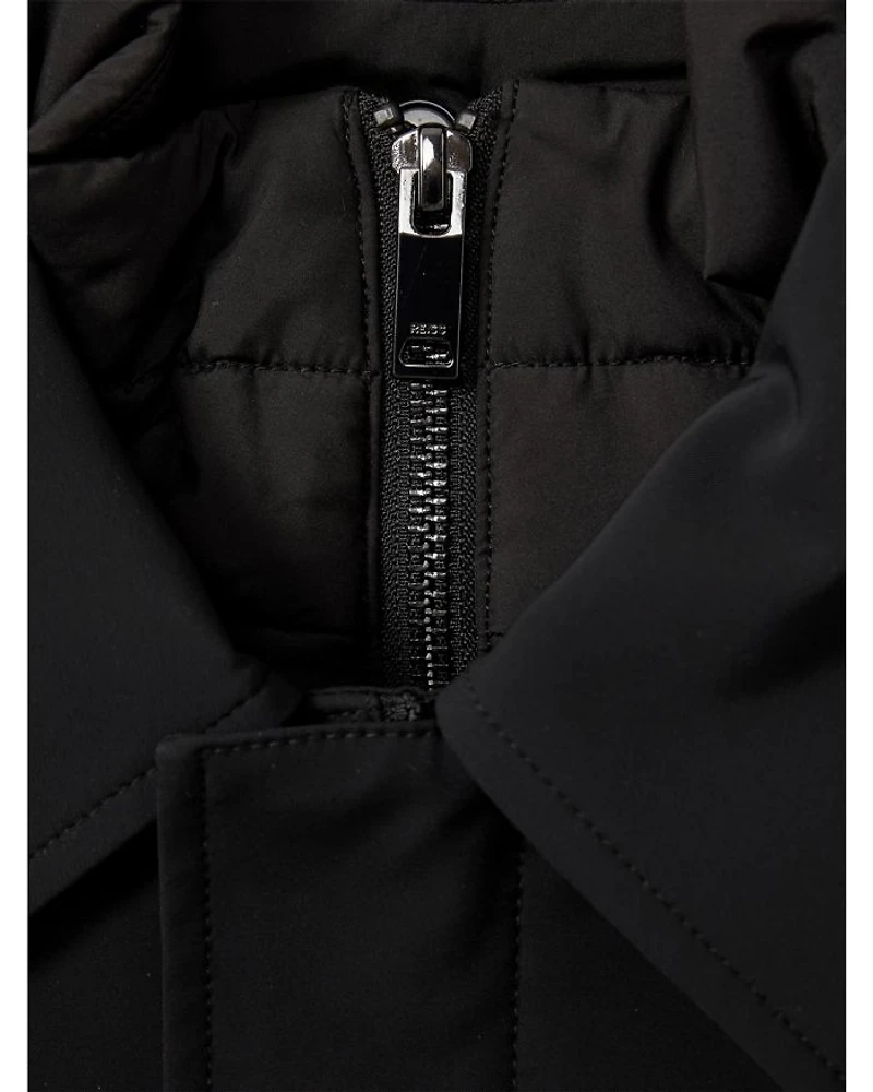 Logan Hybrid Overcoat