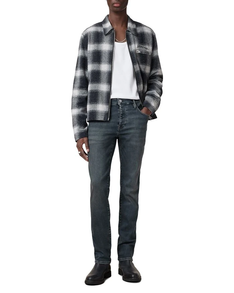Sid Regular Fit Jeans Indigo Blue