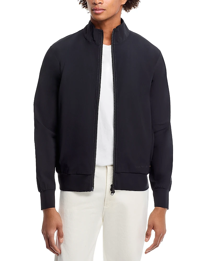 Save the Duck Tulio Zip Front Jacket