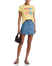 The Boxy Goodie Tee
