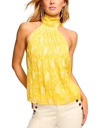 Ramy Brook Emerie Halter Top