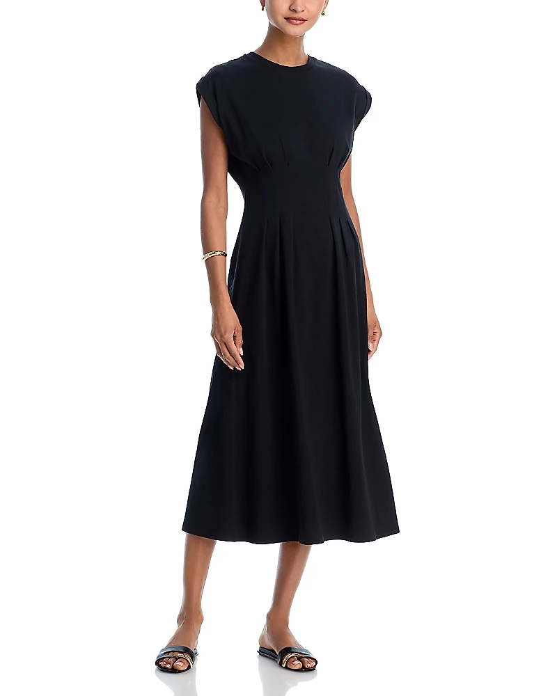 Frame The Jersey Nipped Dress