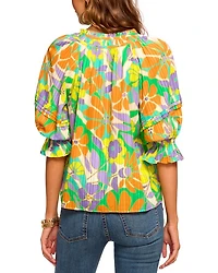 Trixie Floral Blouse