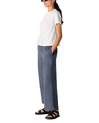 Twist Front Tee