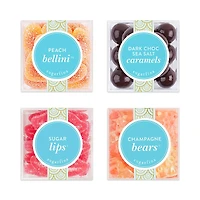 Sugarfina Best Sellers Small Cubes, Set of 4