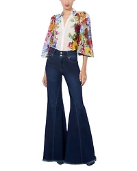 Roanne Button Down Blouse