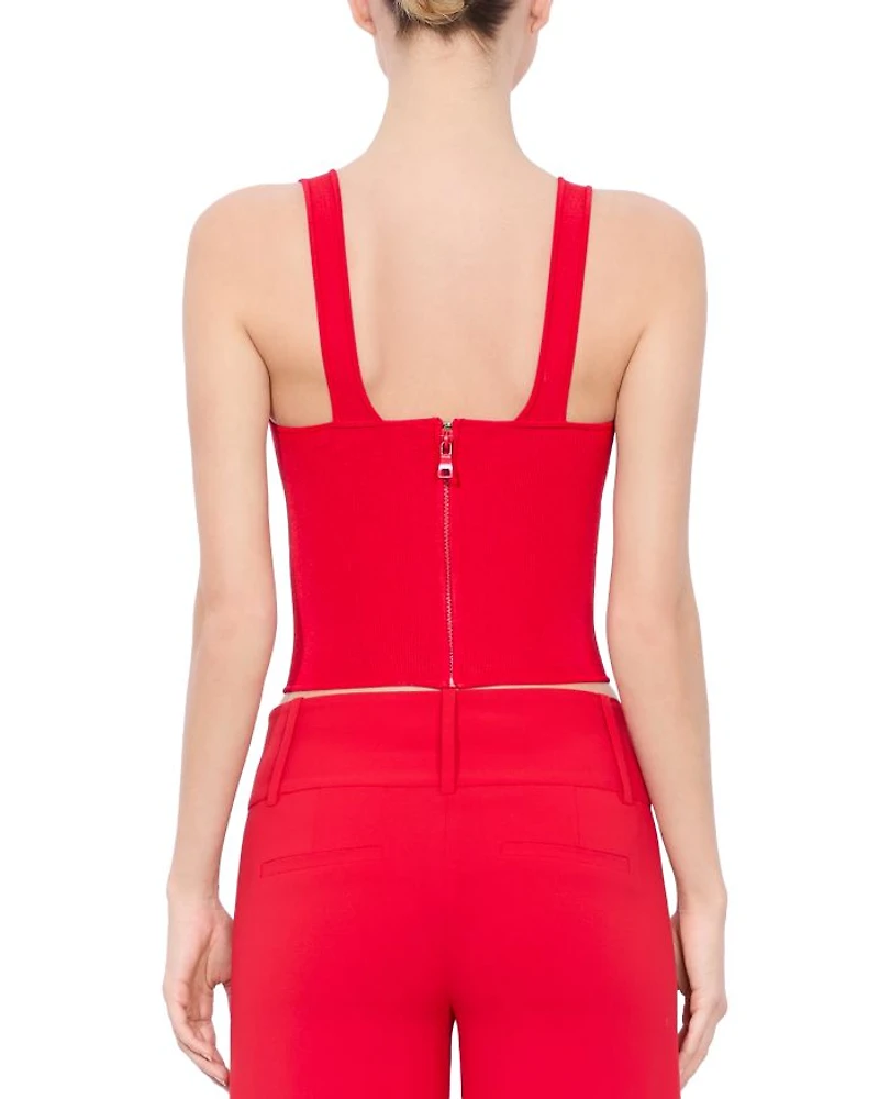 Sariah Corset Tank Top