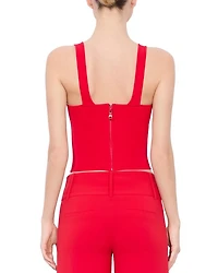 Sariah Corset Tank Top