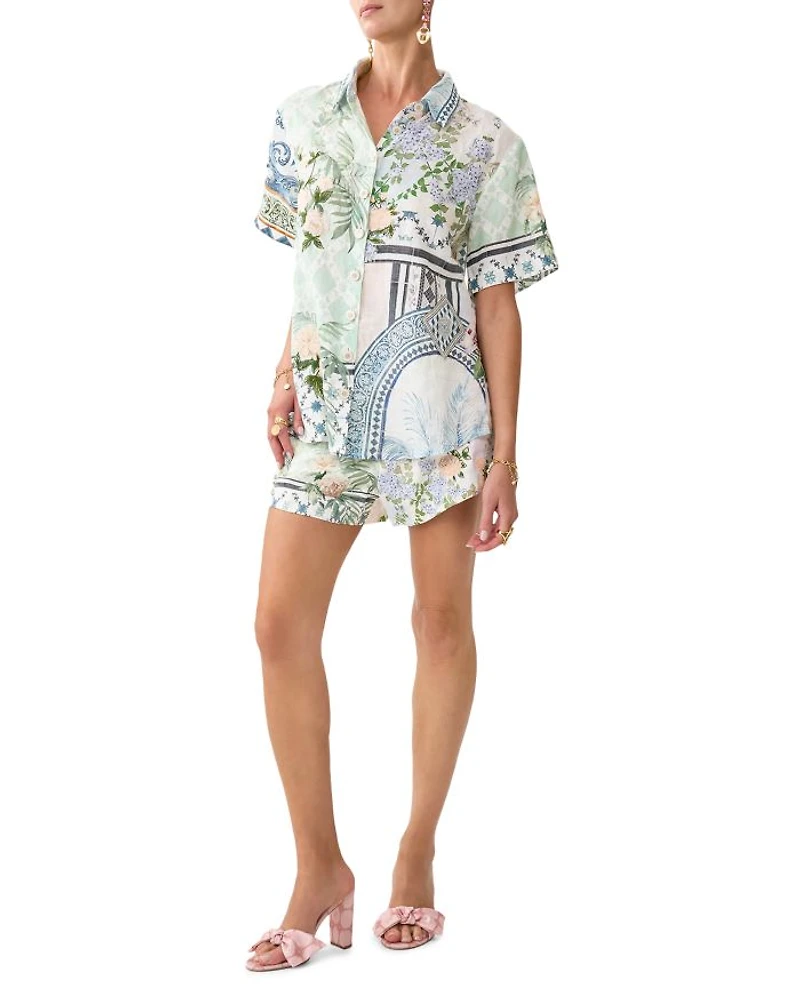 Linen Shirt