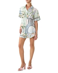 Linen Shirt