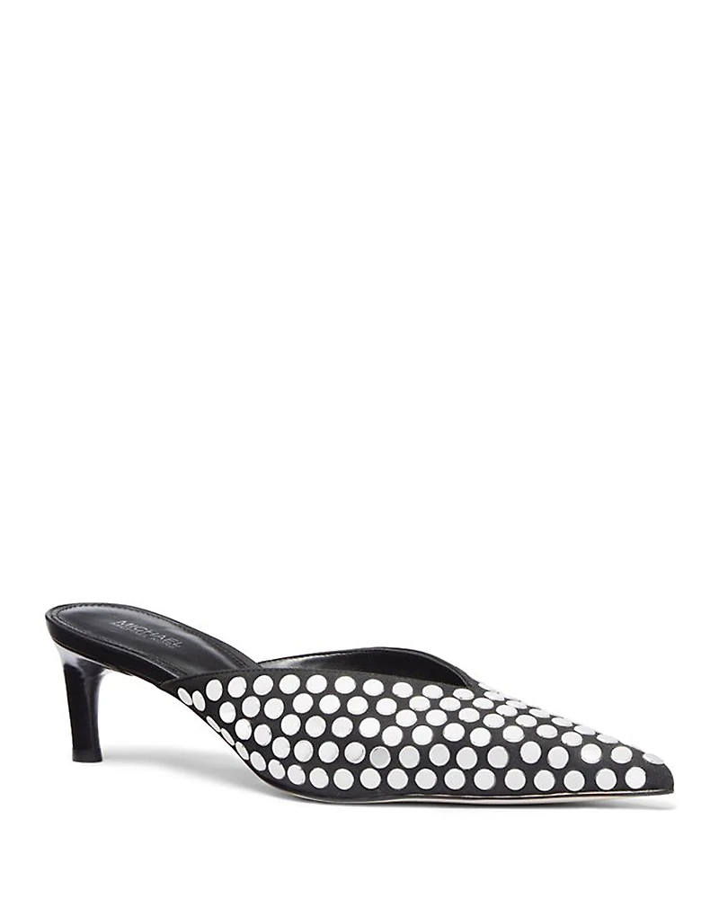 Michael Kors Women's Kasia Mule Pumps