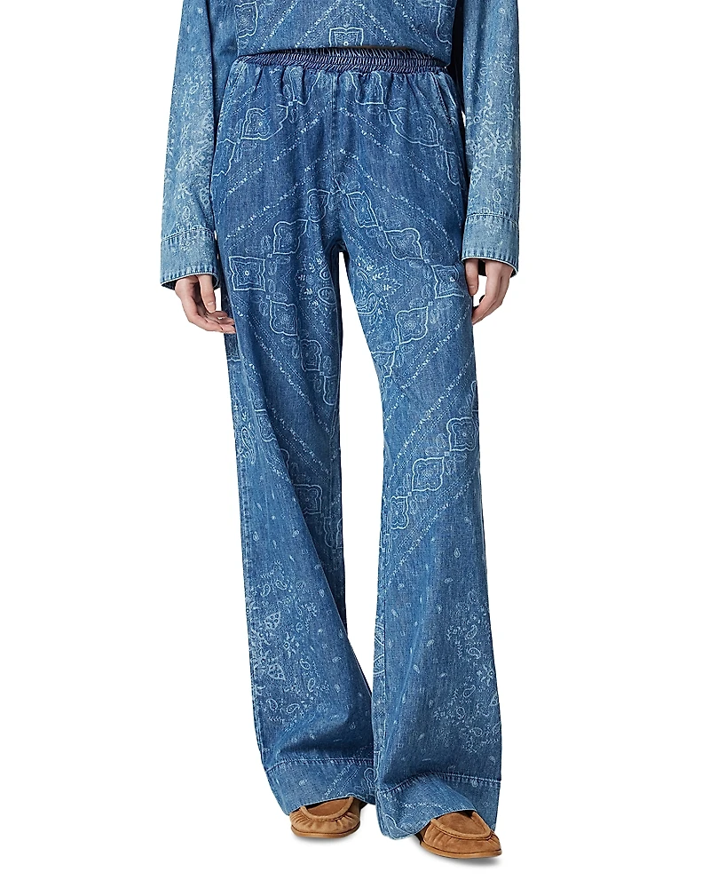 Pinko Namibia Straight Leg Jeans