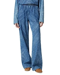 Pinko Namibia Straight Leg Jeans