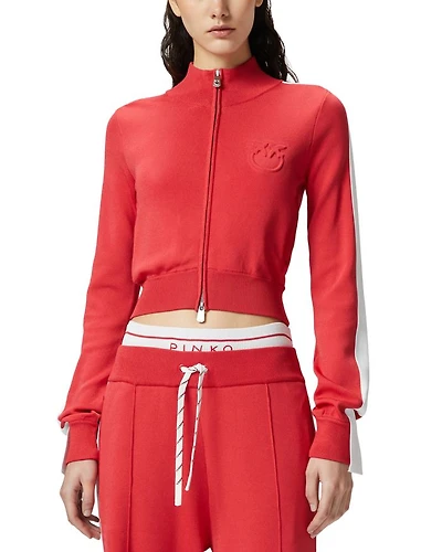 Wellington Maglia Cropped Jacket
