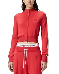 Wellington Maglia Cropped Jacket