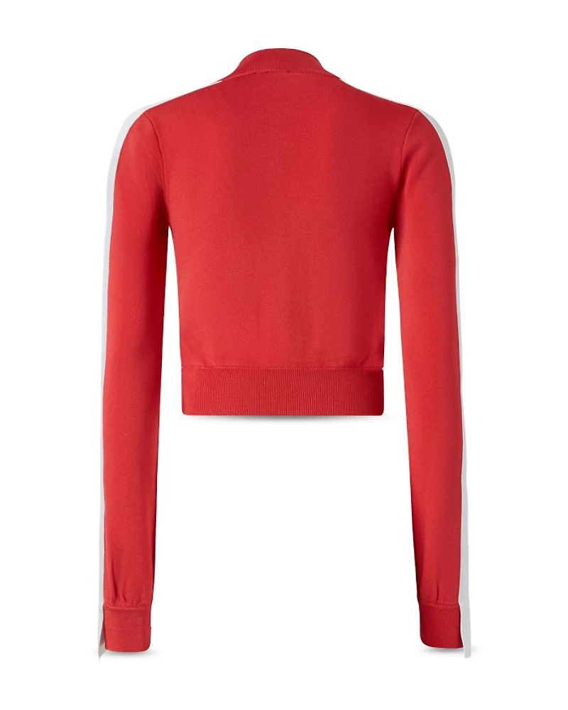 Wellington Maglia Cropped Jacket