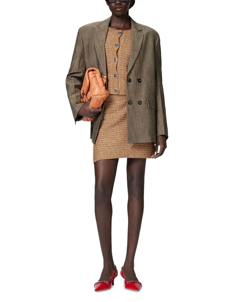 Miletto Gonna Mini Skirt