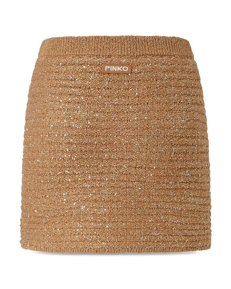 Miletto Gonna Mini Skirt