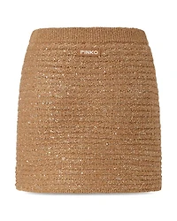 Miletto Gonna Mini Skirt