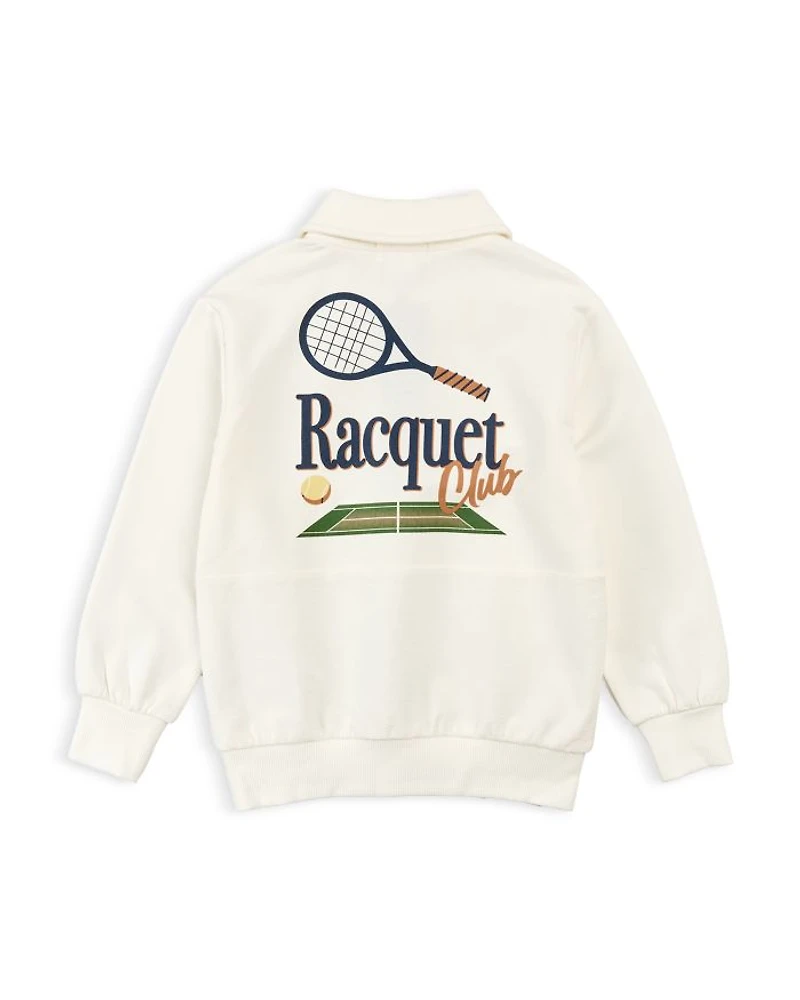 Boys' Racquet Club Sweatshirt - Little Kid