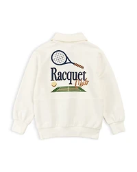Boys' Racquet Club Sweatshirt - Little Kid