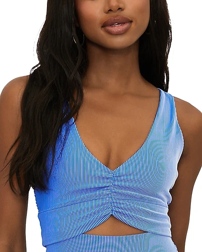 Beach Riot Mindy Top