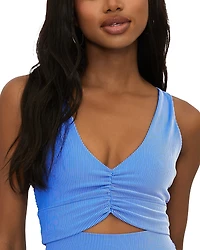 Beach Riot Mindy Top
