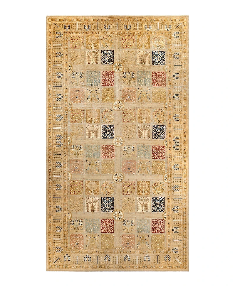 Bloomingdale's Mogul M1442 Area Rug, 9'3 x 16'10