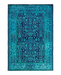 Bloomingdale's Vibrance M1390 Area Rug, 5'2 x 7'6