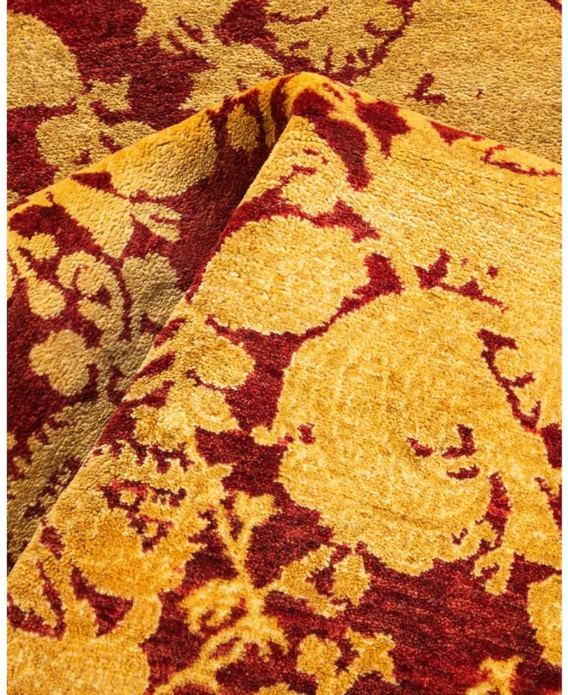 Mogul M1749 Runner Area Rug, 2'7" x 13'1"