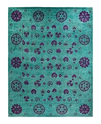 Bloomingdale's Vibrance M1801 Area Rug, 9'2 x 12'1