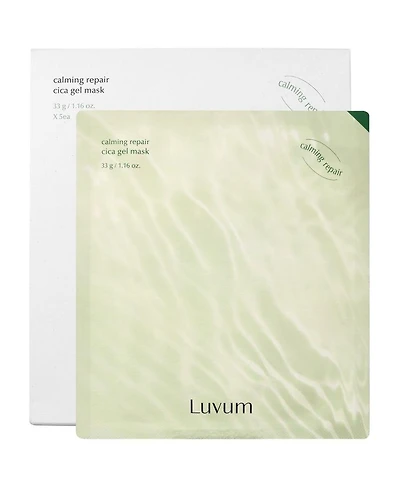Calming Repair Cica Gel Mask