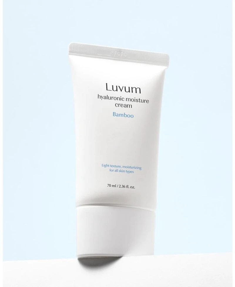 Bamboo Hyaluronic Moisture Cream