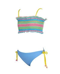 Nessi Byrd Girls' Sathie Two-Piece Swimsuit - Little Kid, Big Kid