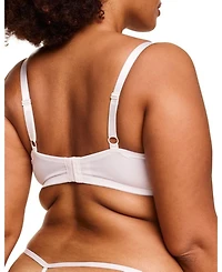 Anabella Women's Plus-Size Contour Balconette Bra