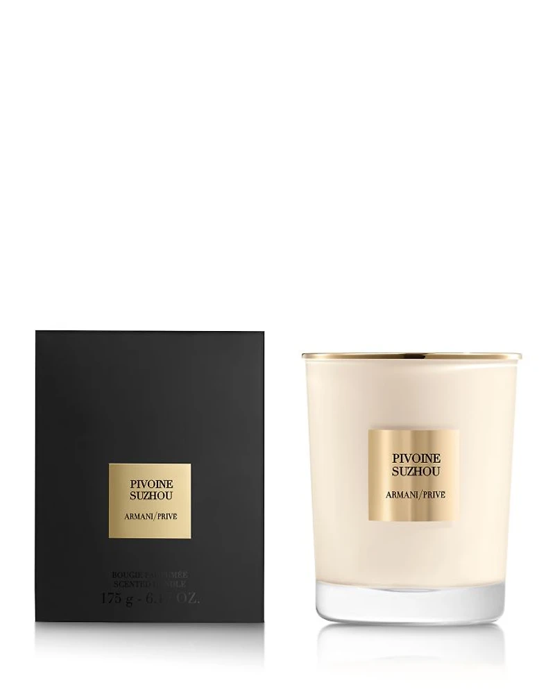 Armani/Privé Pivoine Suzhou Scented Candle 6.17 oz.