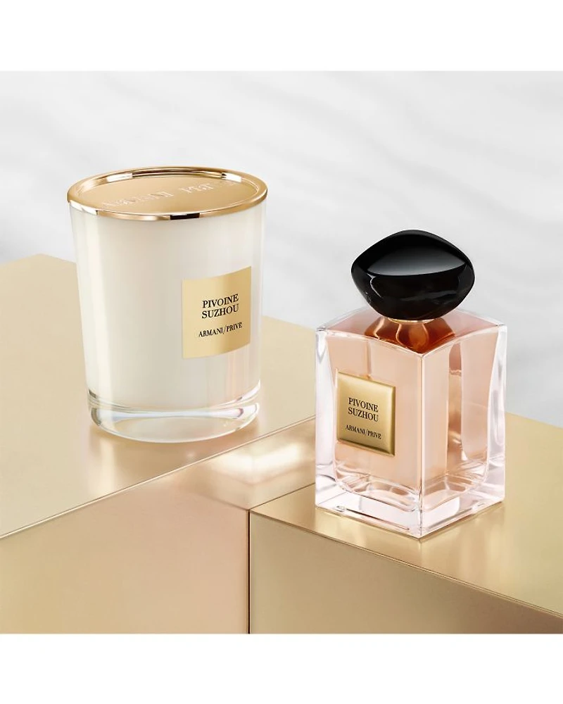 Armani/Privé Pivoine Suzhou Scented Candle 6.17 oz.