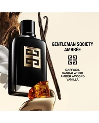 Gentleman Society Ambrée Eau de Parfum 3.3 oz.