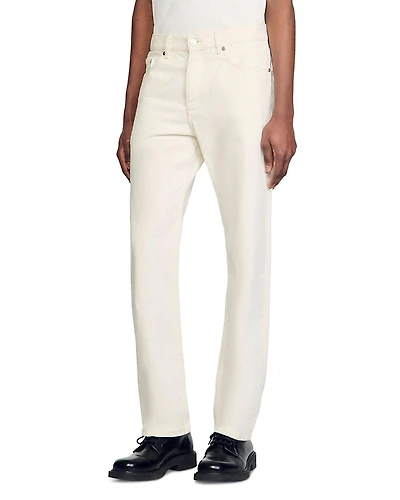 Sandro Regular Fit Jean