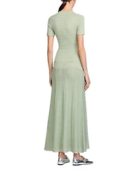 Knit Maxi Dress