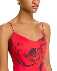 Isabelle Spaghetti Strap Dress