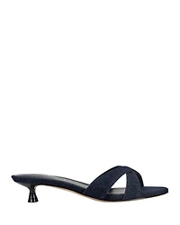 Women's Tracey Kitten Heel Sandals