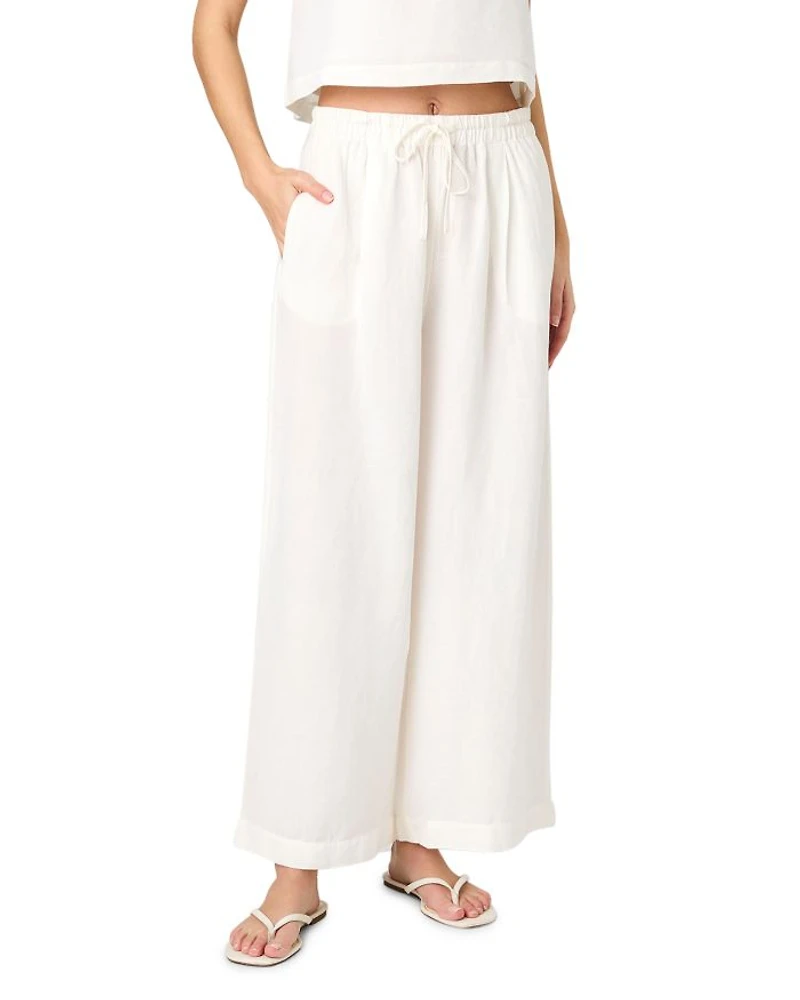 Birdie Wide Leg Pants