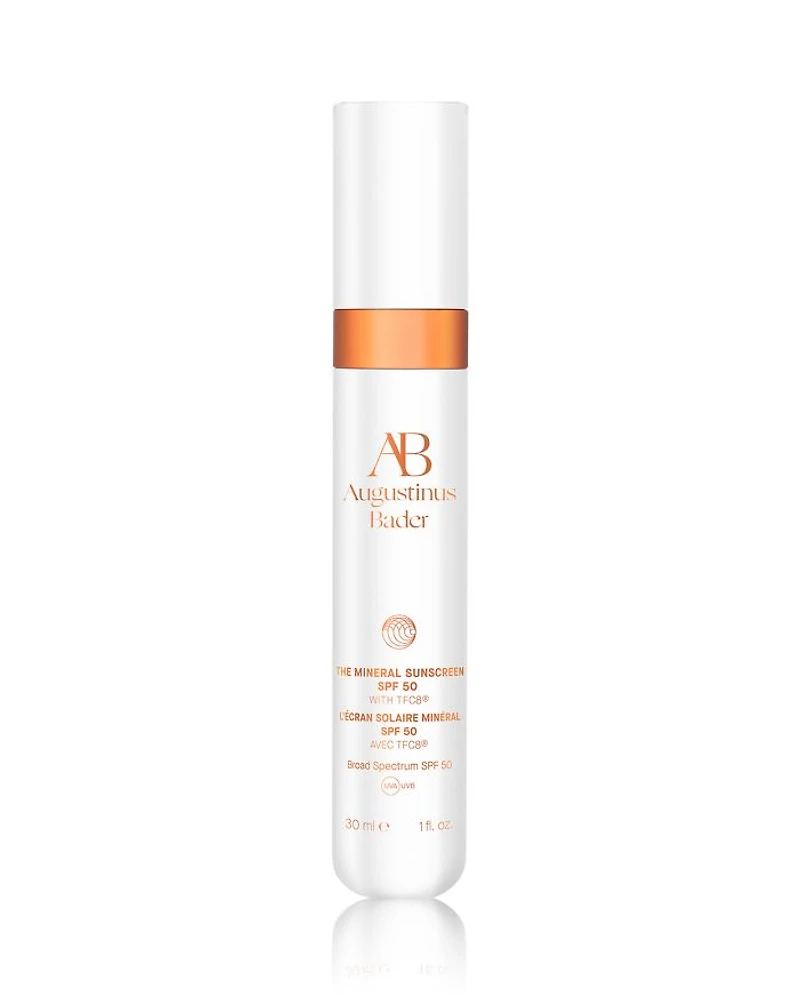 The Mineral Sunscreen SPF 50 1 oz.