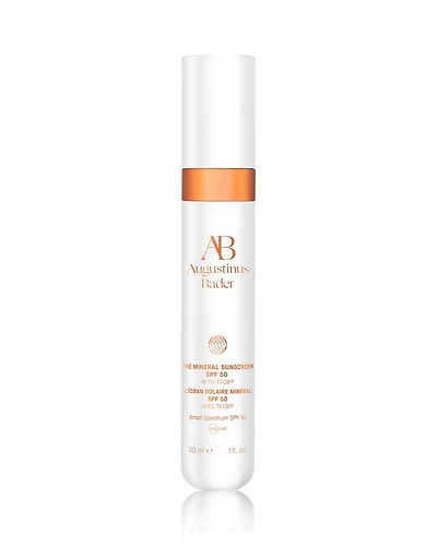 The Mineral Sunscreen SPF 50 1 oz.