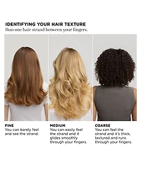 Aire IQ Intelligent Hair Dryer - Satin Blush