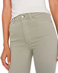 Bridget Bootcut High Rise Instasculpt™ Crop Jeans Dried Sage